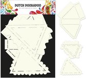 Dutch Doobadoo Dutch Card Art Stencil taartpunt verpakking 3 dlg 470.713.540