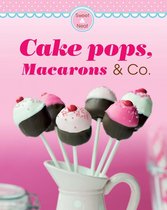 Our 100 top recipes - Cake pops, Macarons & Co.