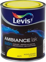 Levis Ambiance Lak - Satin - Koolzaad - 0,75L