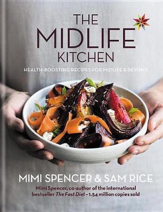 The Midlife Kitchen - cover