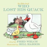 The Little Duck Who Lost His Quack