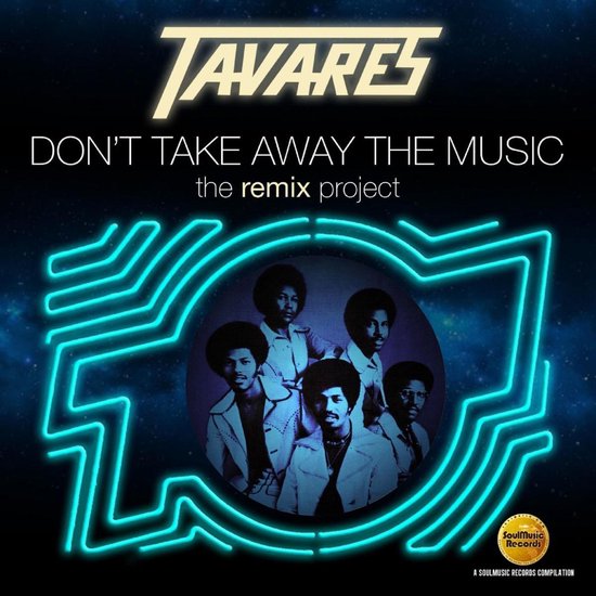 DonT Take Away The Music The Remix Project