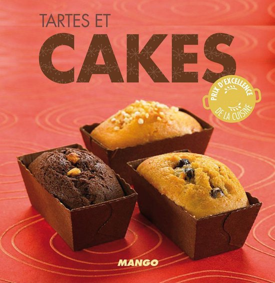 Tartes et cakes - cover