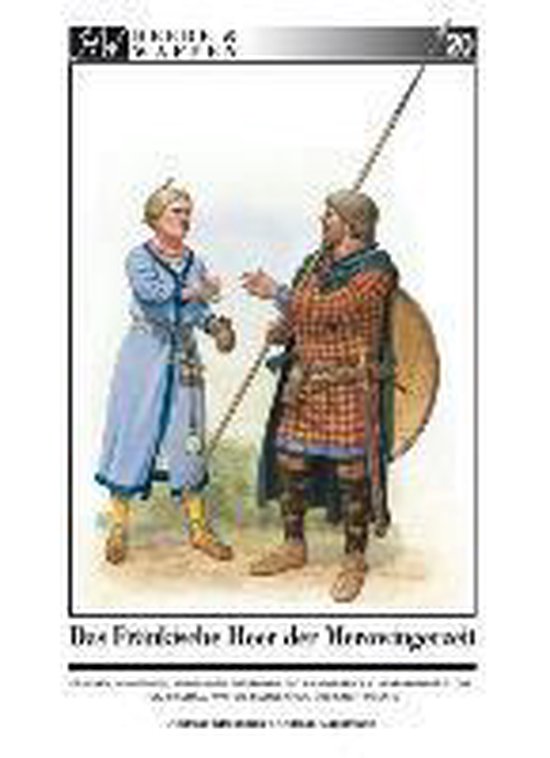 Das fränkische Heer der Merowingerzeit, Andreas Strassmeir