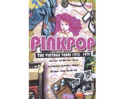 Pinkpop - The Vintage Years 1975-1979