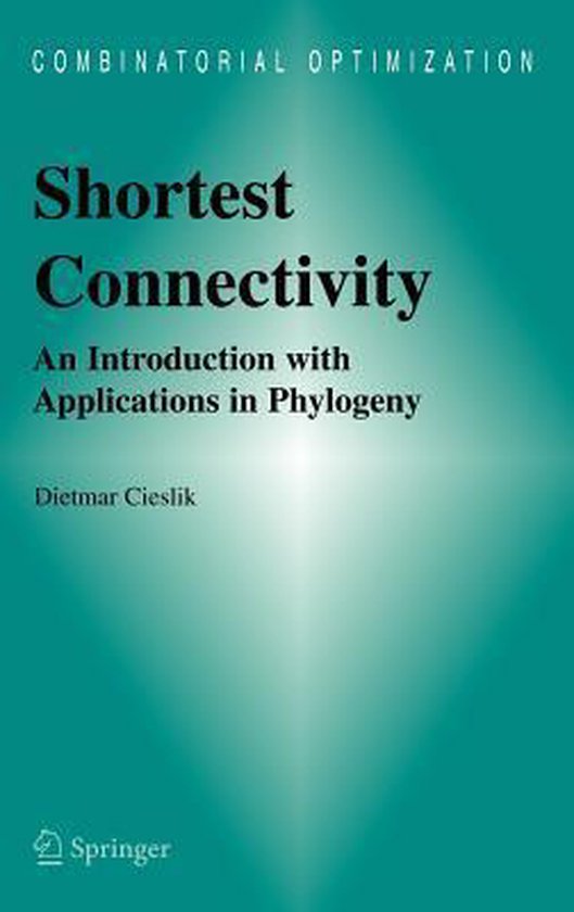 Shortest Connectivity - cover