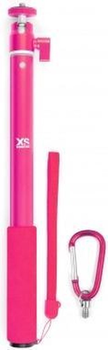 XSories Big U-Shot - Roze (95 cm)