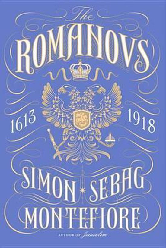 The Romanovs - cover