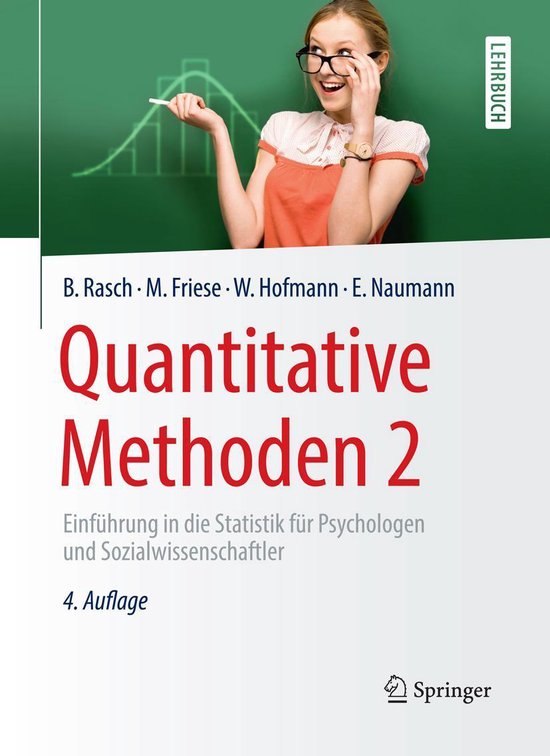 Humanities, Social Science (German Language) - Quantitative  ... - cover