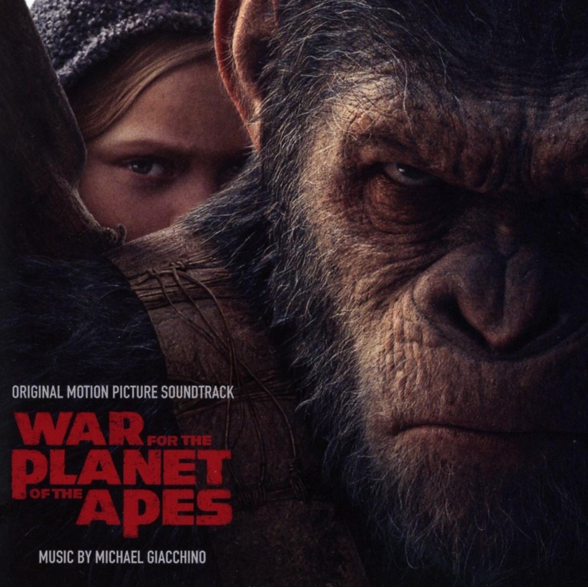 War For The Planet Of The Apes - Ost