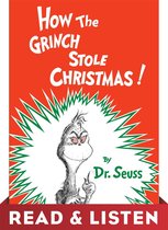 Classic Seuss - How the Grinch Stole Christmas! Read & Listen Edition