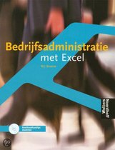 Opgavenboek Bedrijfsadministratie en Excel