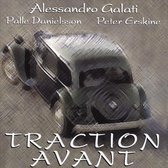 Traction Avant