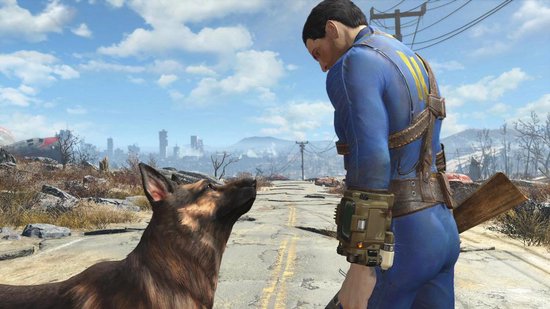 Fallout 4 - Game of the Year Edition - PS4 - Fallout 4 Goty Ben Ps4