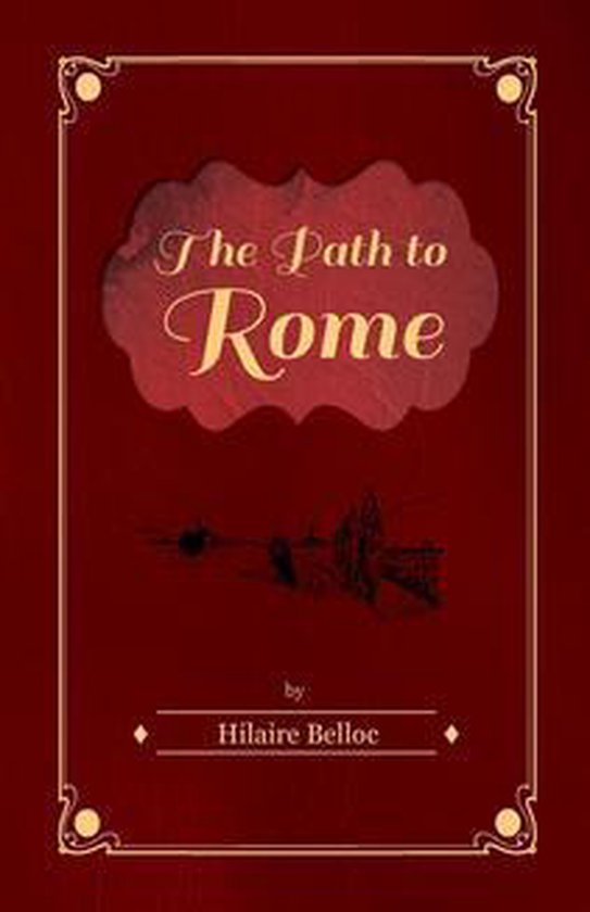 The Path to Rome - cover