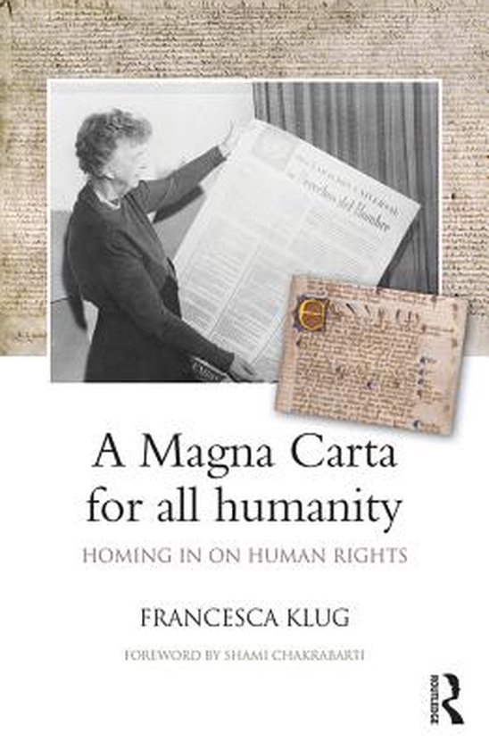 A Magna Carta for all Humanity - cover
