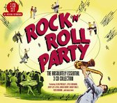 Rock 'N' Roll Party - The Absolutely Essential 3 C