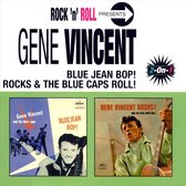 Blue Jean Bop!/Rocks & The Blue Caps Roll!