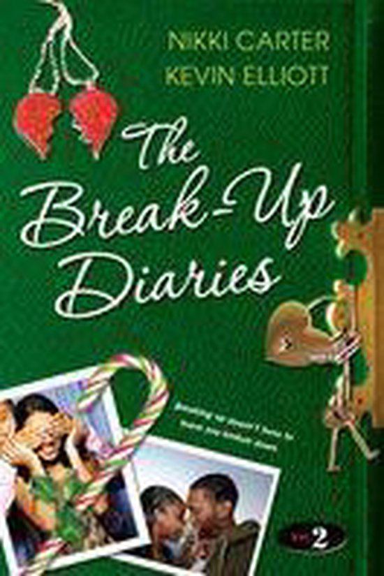 The Break-Up Diaries - cover