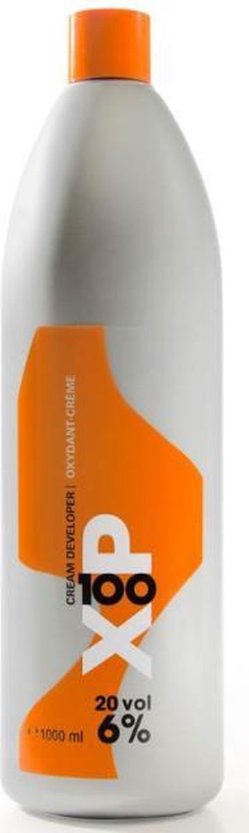 XP100 Cream Developer | Oxydant-creme 6% 20 vol 1000 ml - XP100