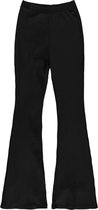 America Today Meisjes Legging - Lori jr - Zwart - Maat: 122/128