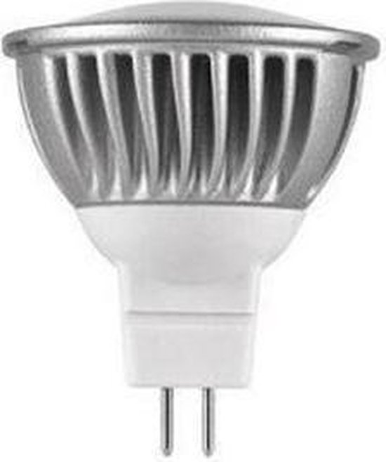 Krankzinnigheid houten Pat Lamp, LIVARNO LUX® LED-lamp GU5.3, warm wit | bol.com