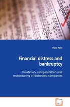 Financial distress and bankruptcy