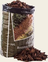 Franse boomschors - 70 liter