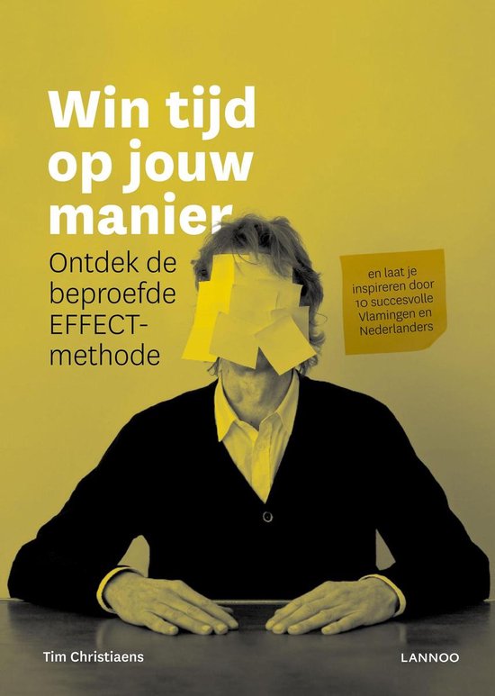 Win tijd op jouw manier - cover