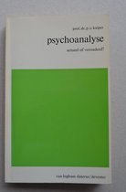 Psychoanalyse actueel of verduderd