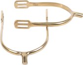 Harrys Horse Stompe Sporen Gold Plated 30mm Heren