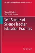 Self-Study of Teaching and Teacher Education Practices 12 - Self-Studies of Science Teacher Education Practices