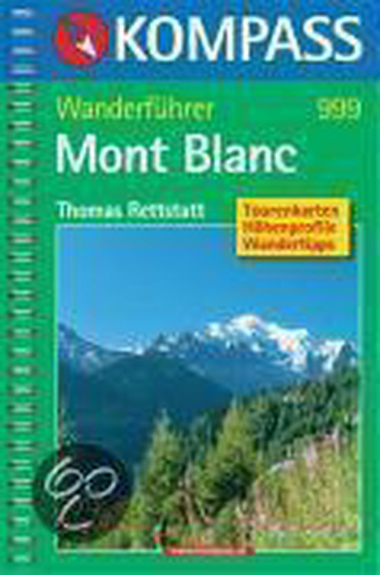 Mont Blanc - cover
