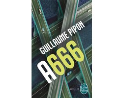 A666 - Édition intégrale