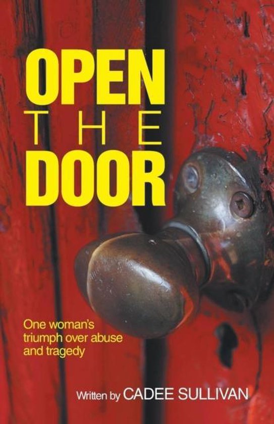 Open the Door 9781490844824 Cadee Sullivan Boeken