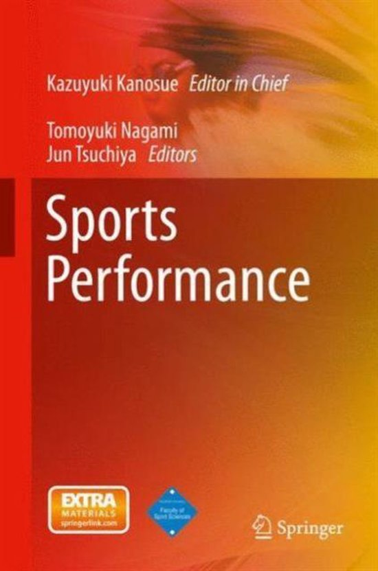 Sports Performance - cover