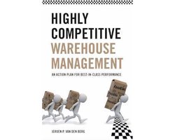Highly Competitive Warehouse Management