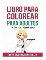 Libro Para Colorear Para Adultos