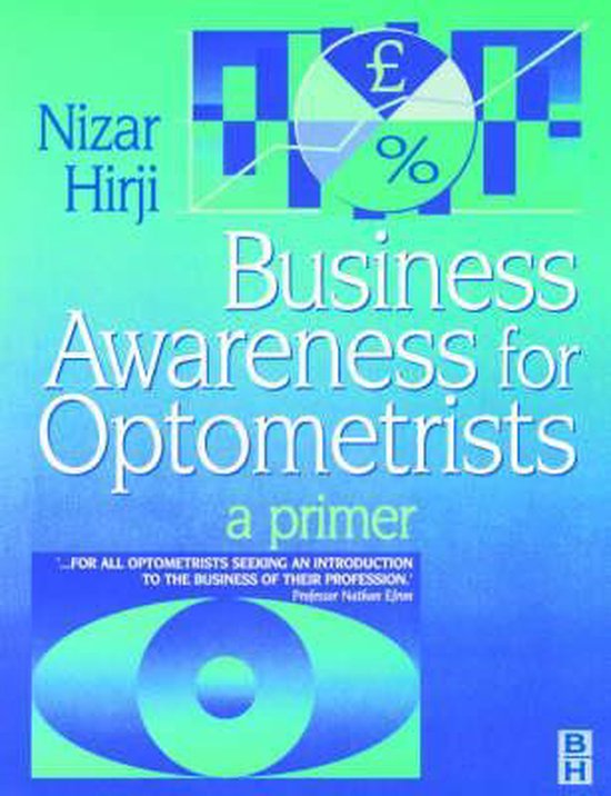 Business Awareness for Optometrist