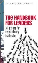 The Handbook for Leaders