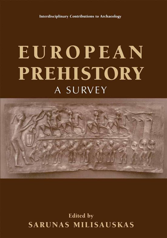 Social Sciences (R0) - European Prehistory - cover
