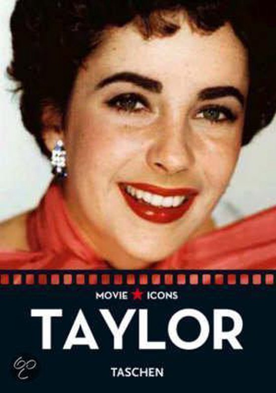 Cover van het boek 'Elizabeth Taylor'
