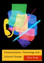 Communication,Technology And Cultural Change