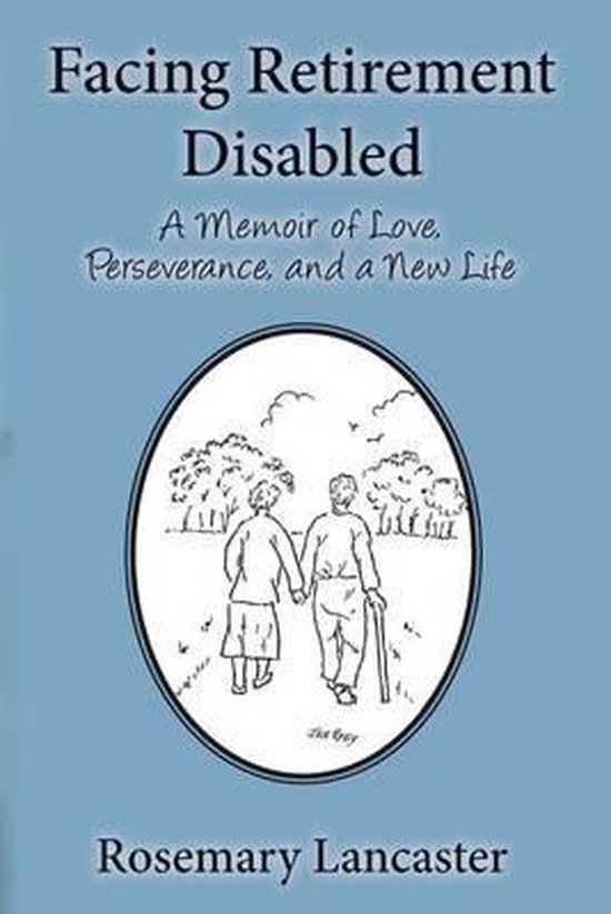 Facing Retirement Disabled - cover