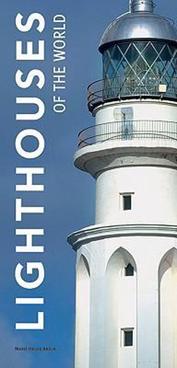 Omslag van Lighthouses Of The World