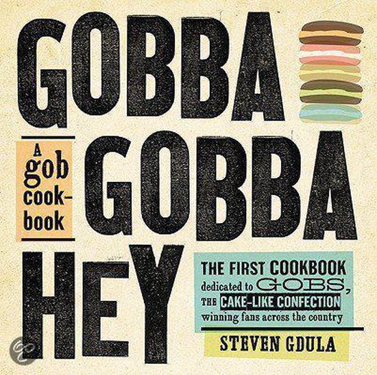 Gobba Gobba Hey - cover