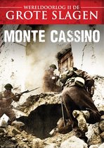 Wereldoorlog II De Grote Slagen - Monte Cassino