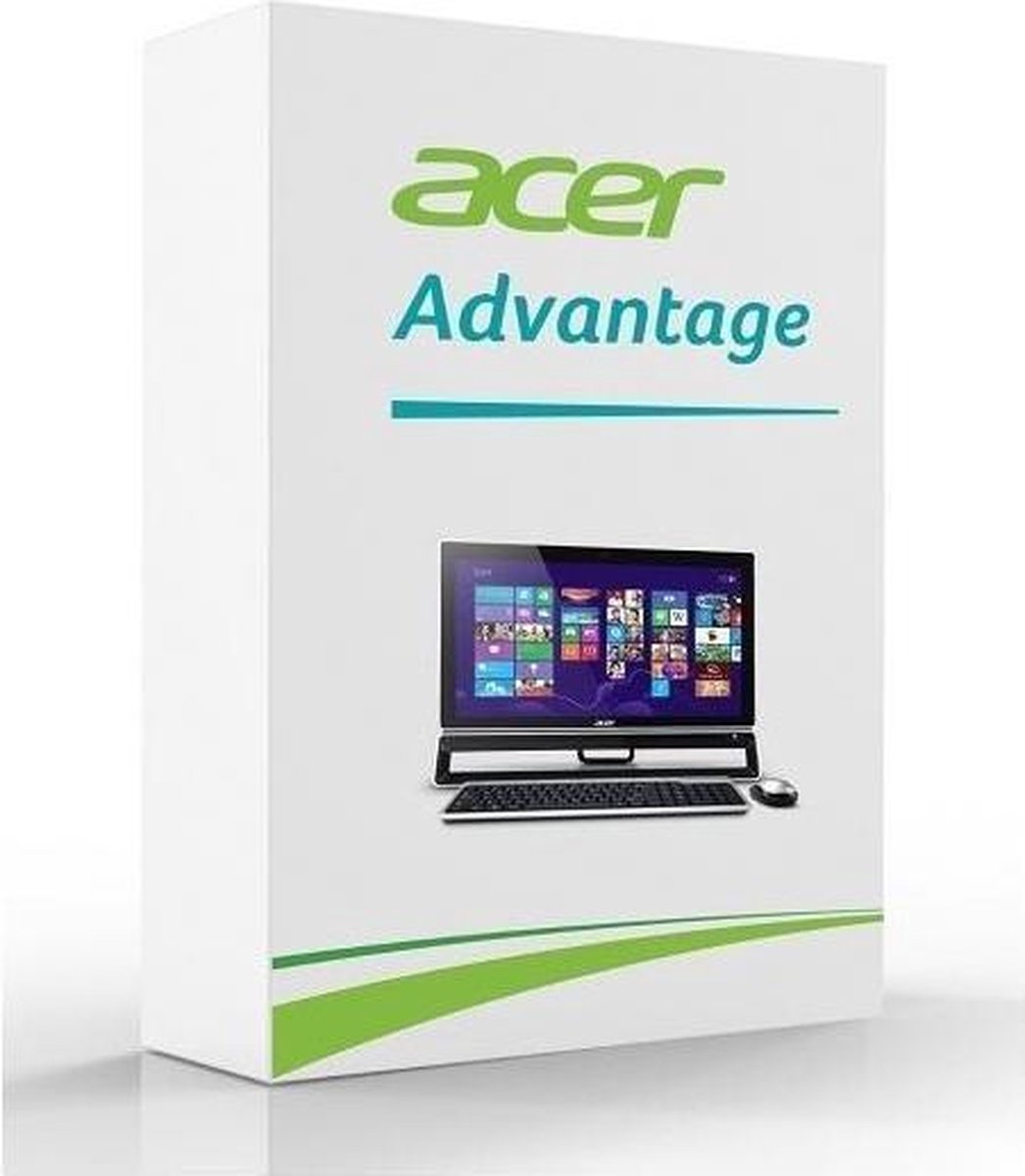 Acer SV.WPAAP.A05 garantie- en supportuitbreiding - Acer