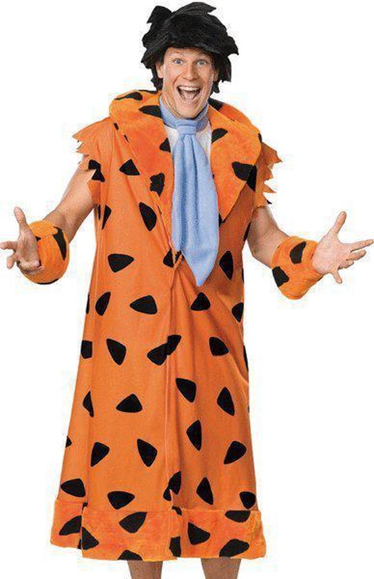 Fred Flintstone kostuum voor heren 48-50 (m) | bol.com