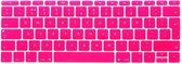 Xssive Toetsenbord cover voor Macbook Air 11 inch - Neon Pink - NL indeling